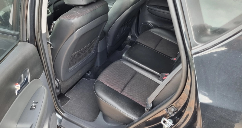 Hyundai I30 cena 22900 przebieg: 125000, rok produkcji 2011 z Tłuszcz małe 497